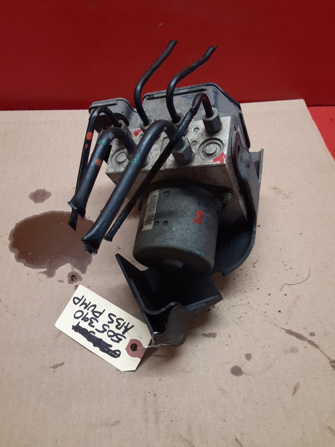 2011-2015 Durango Grand Cherokee ABS Anti-Lock Control Unit 04779707AD