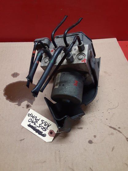 2011-2015 Durango Grand Cherokee ABS Anti-Lock Control Unit 04779707AD