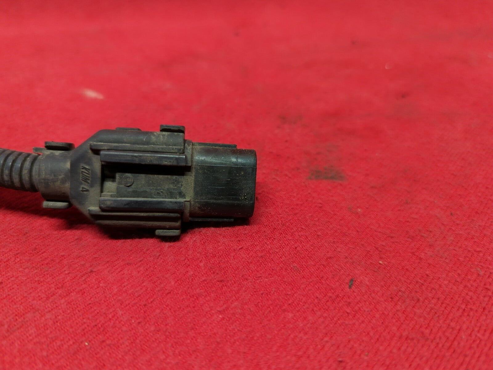 2006 2007 2008 2009 2010 2011 Kia Rio Rio5 Cooling Fan Motor PIGTAIL WIRE
