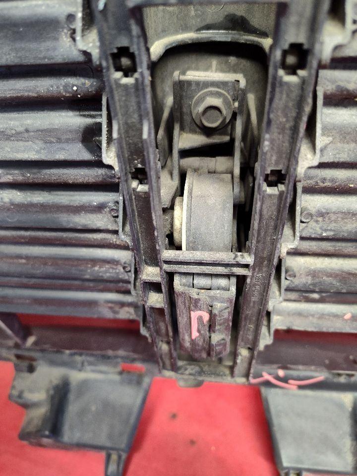2013-2024 Dodge Ram 1500 Radiator Active Air Shutter Grille 68302660AB
