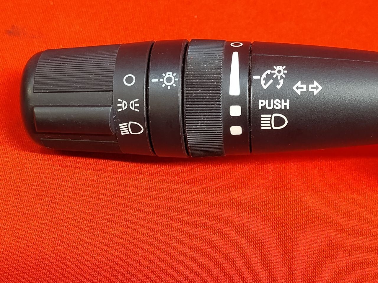 2006-2017 Chrysler Dodge Jeep Windshield Wiper Turn Signal Stalk Switch SET