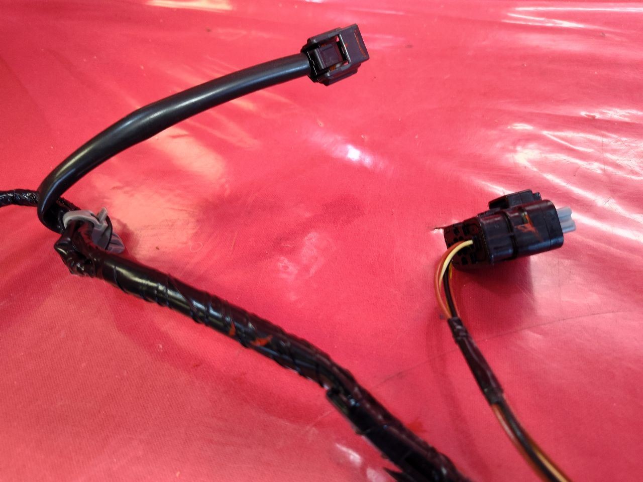 2022-2024 Mitsubishi Outlander REAR LEFT DRIVER Door Wiring Harness - 26k Miles