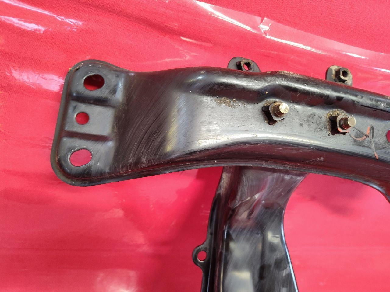 2015-2021 Subaru WRX Manual Transmission Engine Crossmember Mount Set - 38k