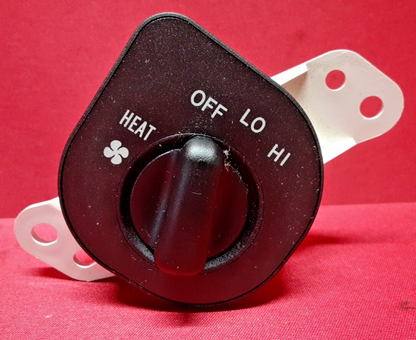 2004 - 2007 Toyota Highlander REAR Hvac Air Blower Control Switch 84732-48020