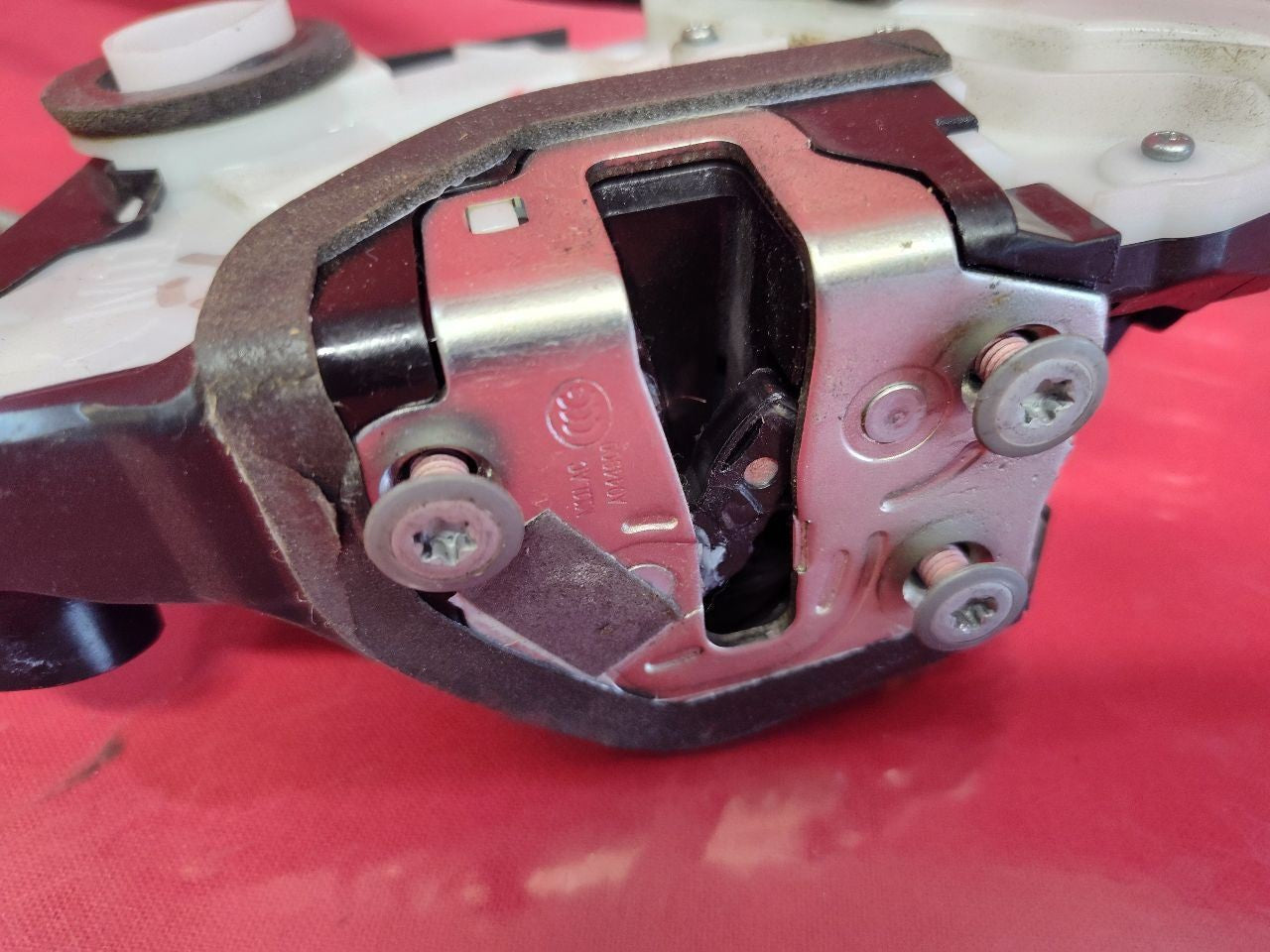 2014-2021 Subaru FRONT LEFT DRIVER Door Latch Lock Actuator Conventional Key