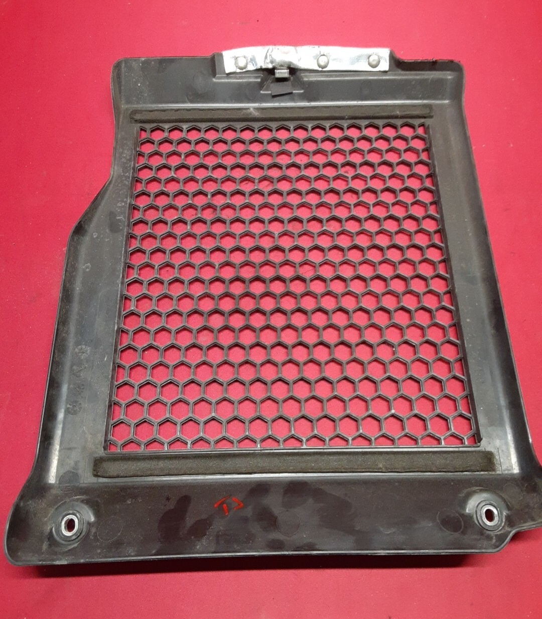2007-2012 Mazda CX-7 2.3L Engine Top Intercooler Air Case Cover L33E-20-7B0A