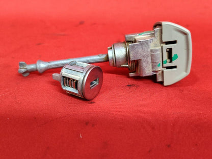 2015-2019 Subaru H4 Auto Trans Ignition Lock Cylinder Door Tumbler Key Set