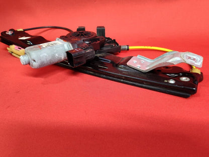 12-19 Range Rover Evoque REAR LEFT DRIVER Window Regulator & Motor