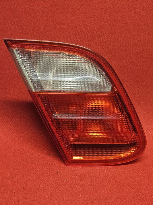 1998-2003 Mercedes CLK-Class LEFT DRIVER Inner Lid Tail Light Stop Lamp