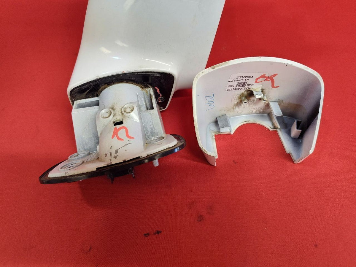 2012-2015 Chevy Captiva 08-10 Saturn Vue LEFT DRIVER Door Wing Mirror Heated