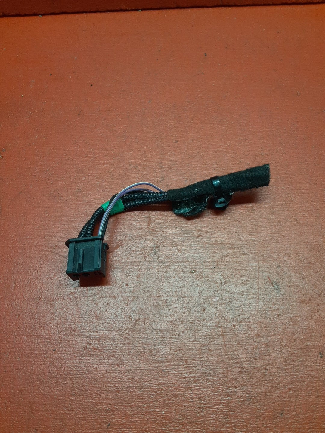 10-16 Range Rover Sport USB Bluetooth Interface Control Module PIGTAIL LR020465