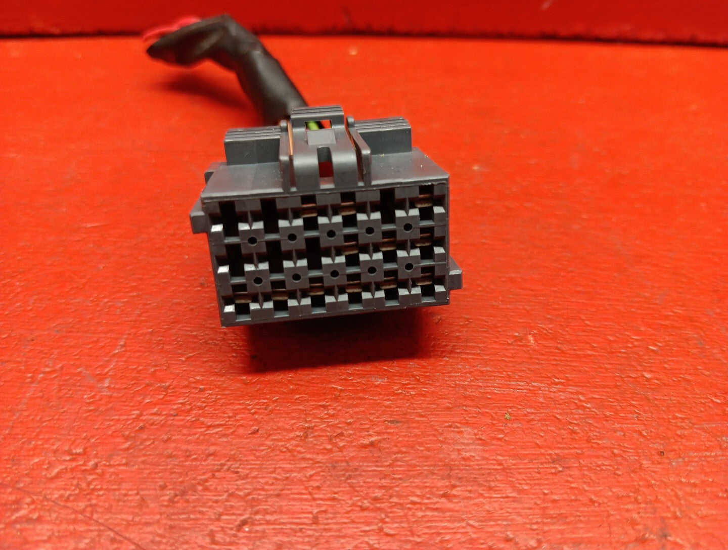 2010 - 2013 Land Range Rover Sport Transfer T-Case Control Module PIGTAIL ONLY