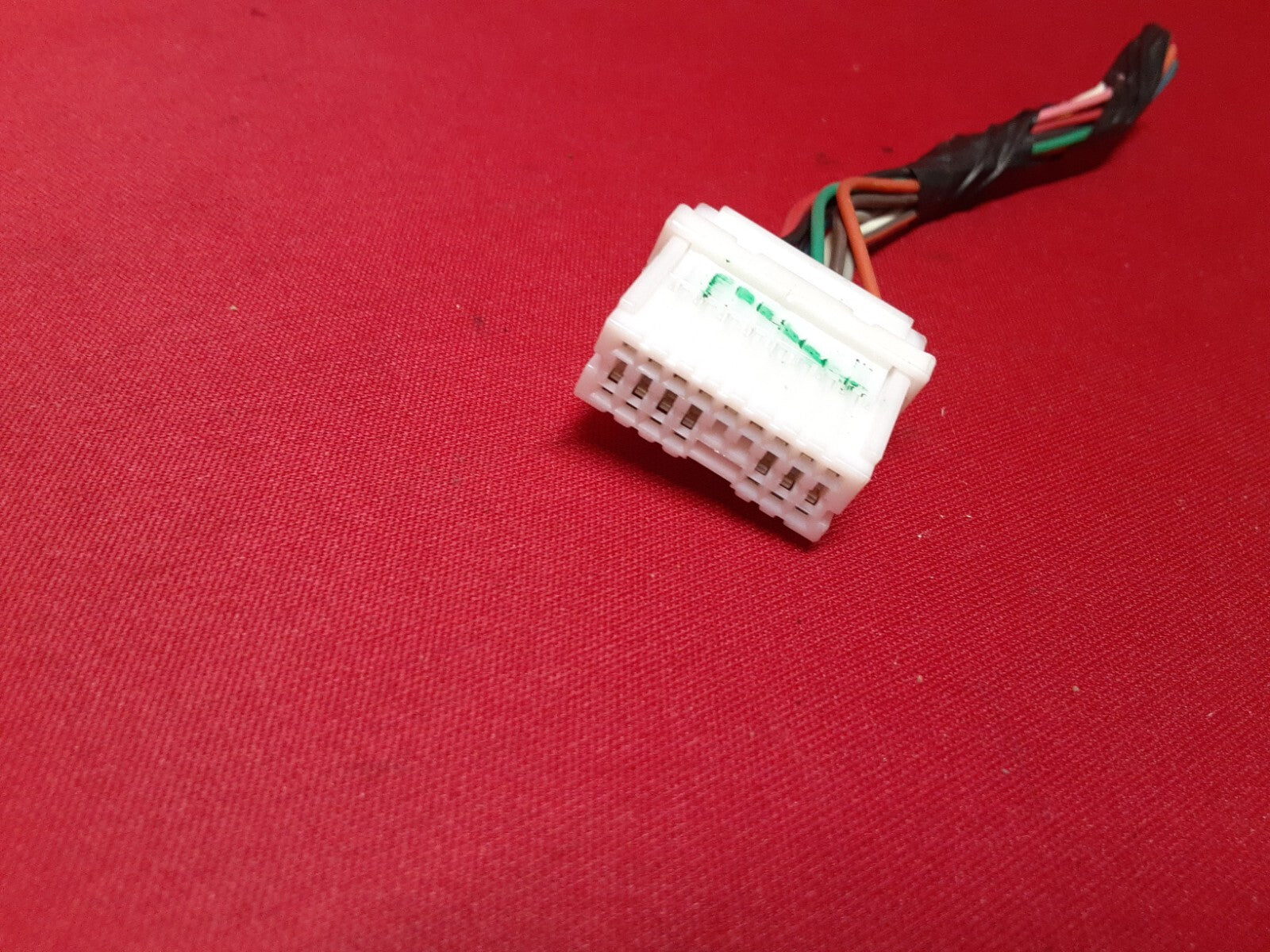 2011 Kia Sorento Parking Back Up Warning Module 95700-1U000-3D . PIGTAIL WIRE