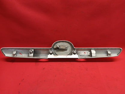 2009 - 2013 Mazda Mazda6 Trunk Deck Lid Emblem Molding Trim Handle Ingot Silver