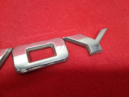 2006 GMC Envoy XL REAR Tailgate Trunk Emblem Logo Badge Nameplate 15827460