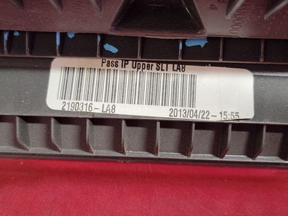 2013-2020 Dodge Ram Right Passenger Dashboard Upper Glovebox Door Bin Assembly