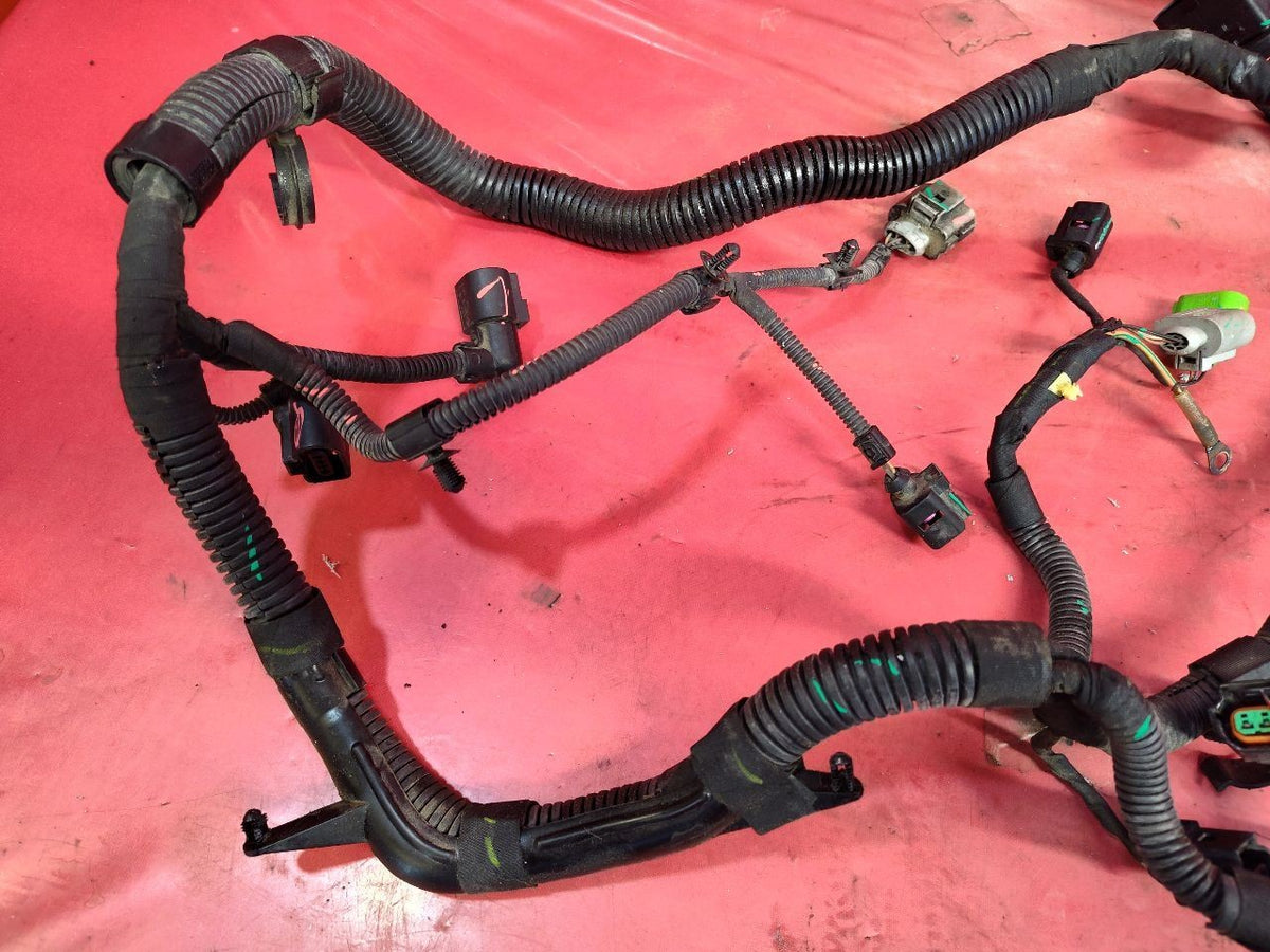 2008-2010 VW Jetta 2.5L L5 Gas 6-Spd Automatic + Tiptronic Engine Wiring Harness