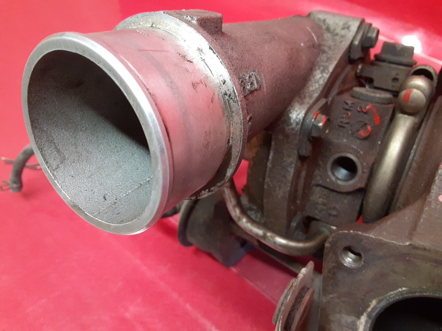 2007 - 2012 Mazda CX-7 CX7 2.3L / 2.5L Engine Turbocharger L3YC-13-70ZA