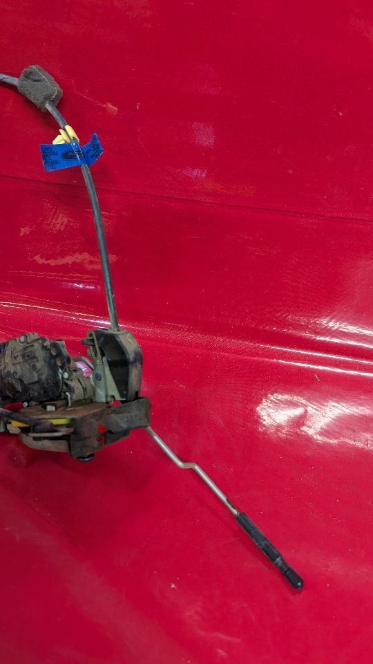 2006-2010 Explorer / Mountaineer REAR LEFT DRIVER Door Latch Lock Actuator