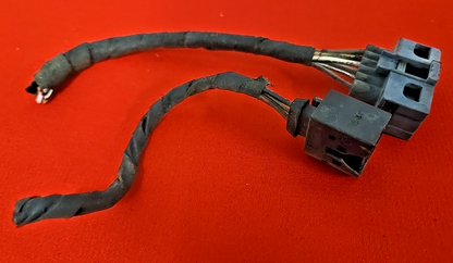 06-11 Mercedes CLS-Class Left Driver HALOGEN Headlight Lamp - PIGTAIL WIRES ONLY