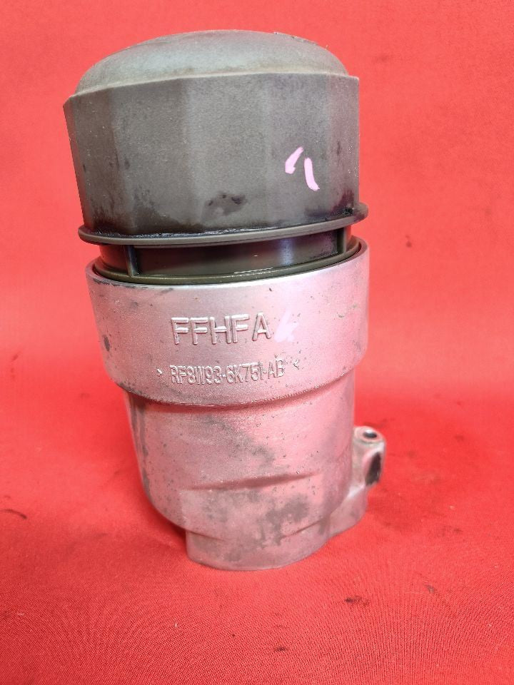 2010-2023 Land Rover / 10-24 Jaguar 5.0L Naturally Aspirated Oil Filter Housing