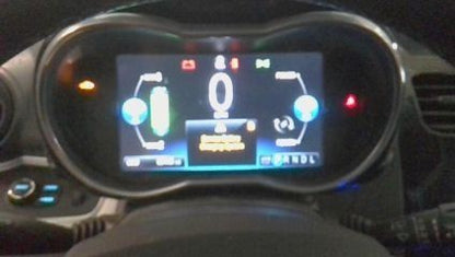 2014-2016 Chevrolet Chevy Spark EV Electric Speedometer Instrument Cluster DVX