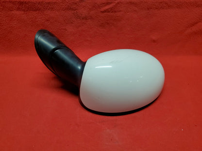 2002 - 2008 Mini Cooper RIGHT PASSENGER White Wing Side Mirror 