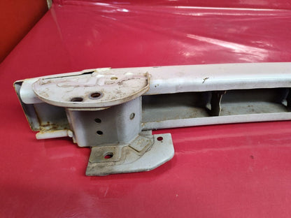 01-05 Honda Civic FRONT Bumper Reinforcement Impact Bar Beam TFW Tafetta White