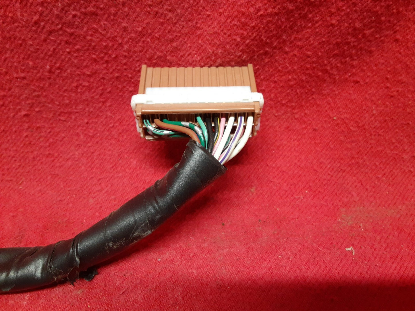 2001 2002 2003 2004 Nissan Frontier Xterra A/T Cruise Control Module PIGTAIL