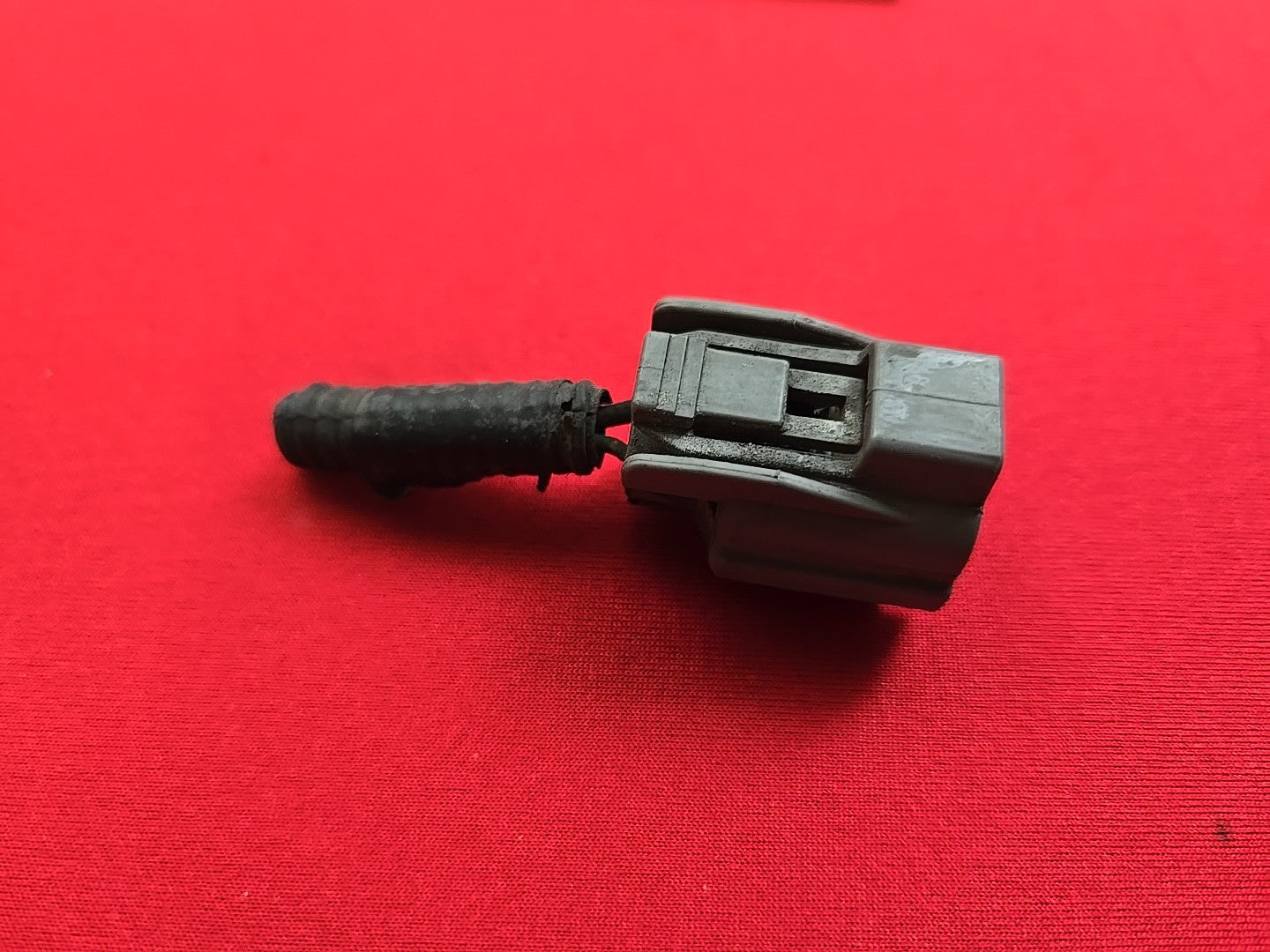 2001 2002 Acura MDX Front Hood Bonnet Latch Lock Release Actuator - PIGTAIL WIRE