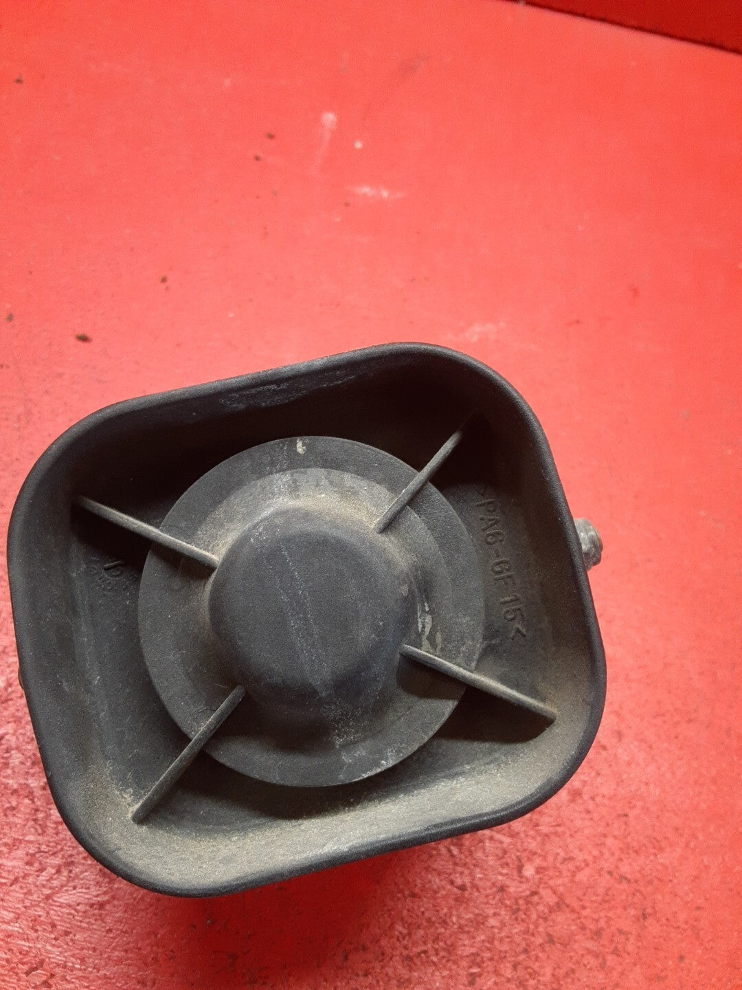 2000 Jaguar XK8 Passive Sounder Anti- Theft Secuity Horn LJA2620BB