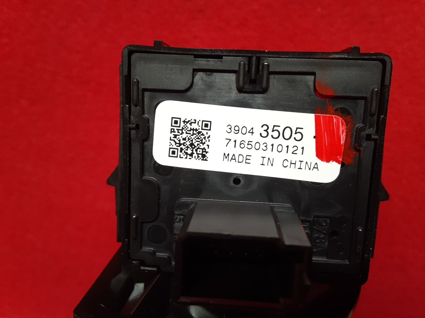2016 - 2021 Chevrolet Buick Sedan Turn Signal Headlight Stalk Switch 84945500