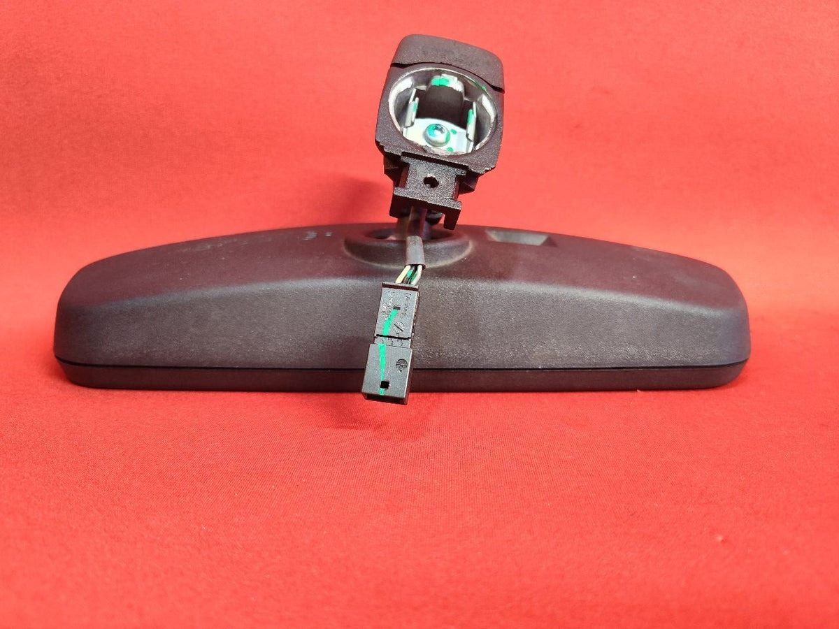 2002-2005 Audi A6 Allroad Interior Rearview Mirror Autodim + Compass