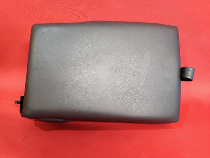 2006-2014 Subaru Tribeca REAR Seat Folding Arm Rest Lid Hidden Cup Holder Black