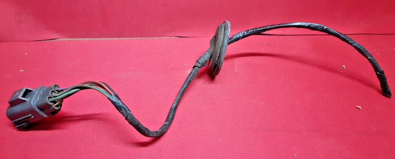 2010 2011 Land Range Rover Sport LEFT DRIVER Tail Light Lamp LR036162 - PIGTAIL