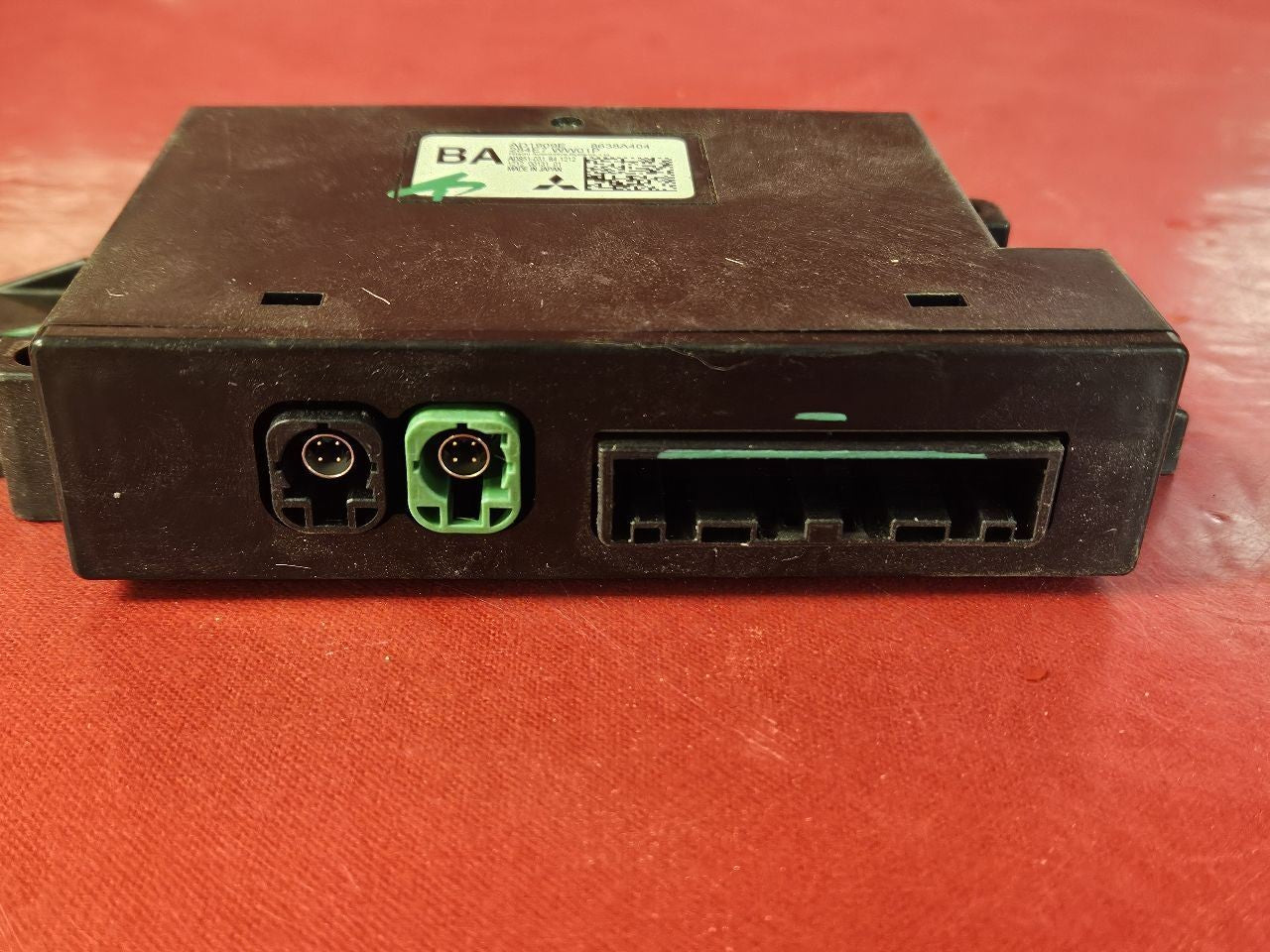 2022 Mitsubishi Outlander Adaptive Cruise Control Module - 26k Miles 8638A404