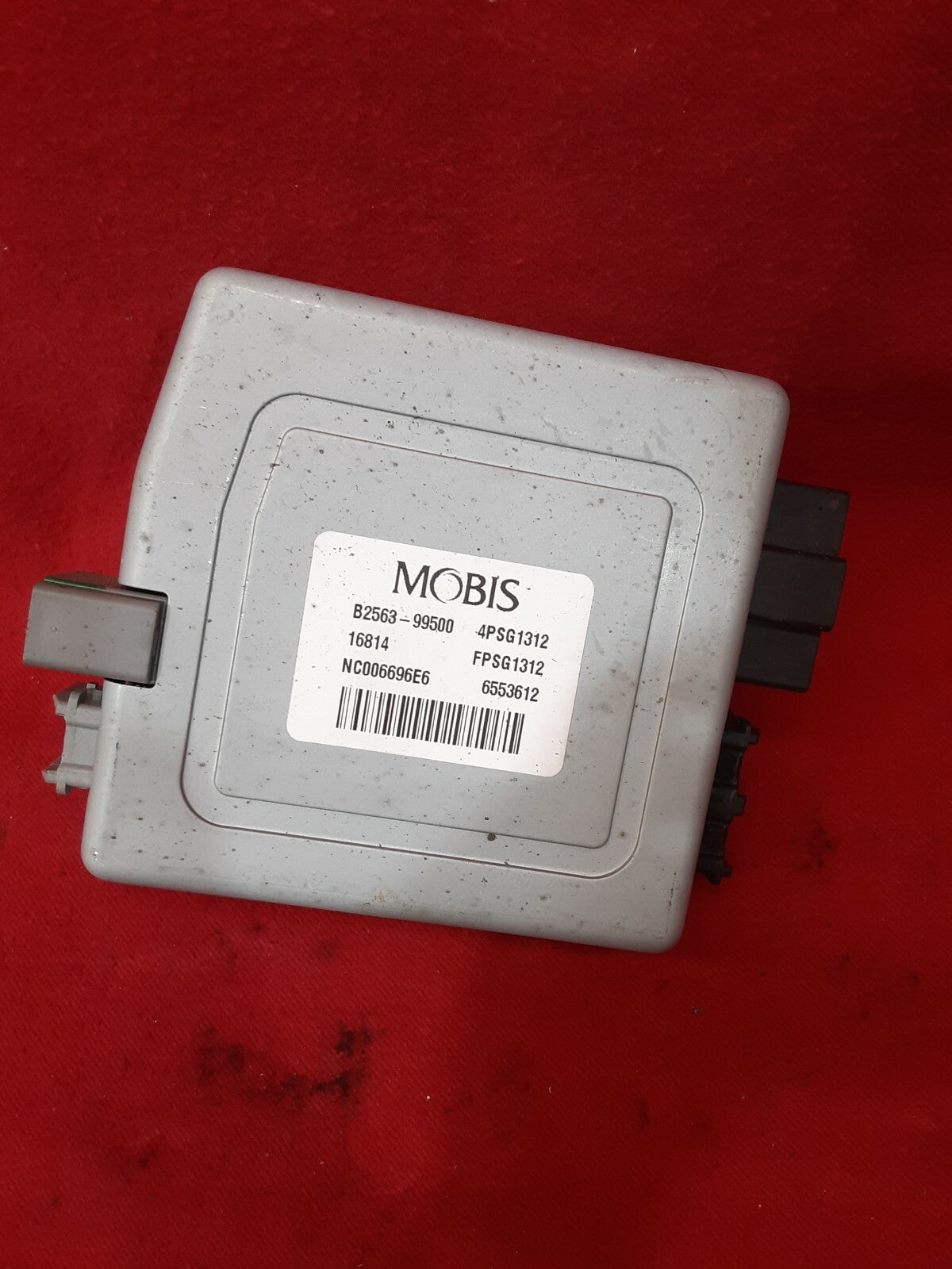 2014 2015 2016 - Kia Soul Steering Control Module - B2563-99500