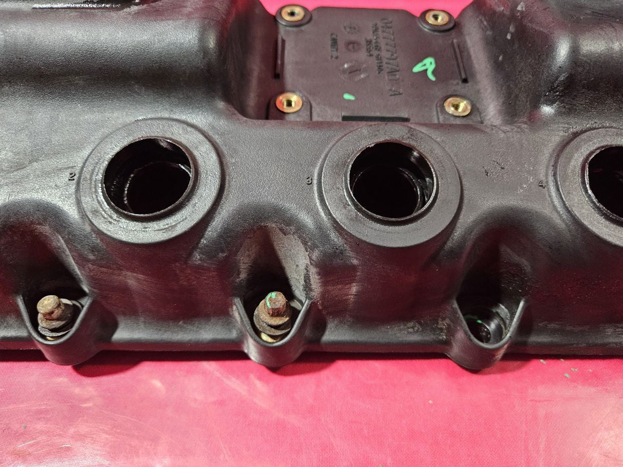 2002-2008 Mini Cooper Base / S Coupe SUPERCHARGED Engine Rocker Valve Cover