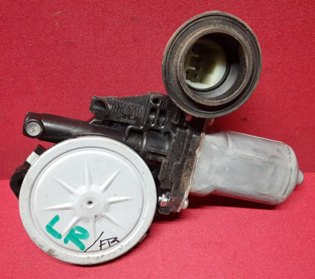 2003 - 2021 Toyota Scion FRONT RIGHT or LEFT REAR Window Motor 85710-35180