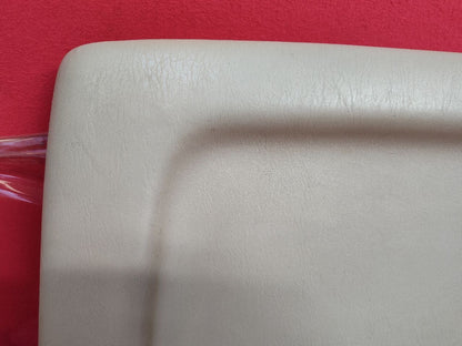 1998-2005 Lexus GS300 / other GS430 GS400 Front Seat Back Cover Leather Ivory