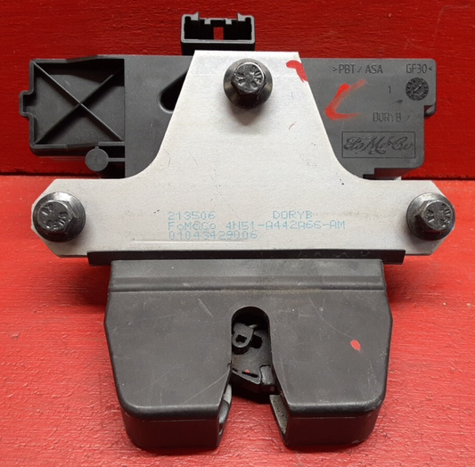 2005 - 2011 Volvo V50 Tailgate Trunk Lid Boot Lock Latch Actuator