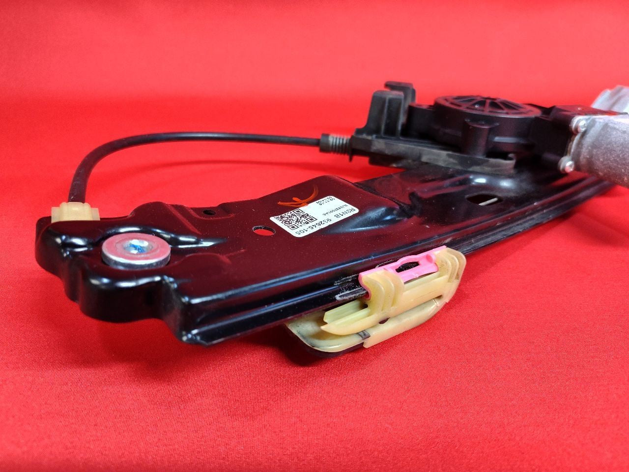 12-19 Range Rover Evoque REAR LEFT DRIVER Window Regulator & Motor
