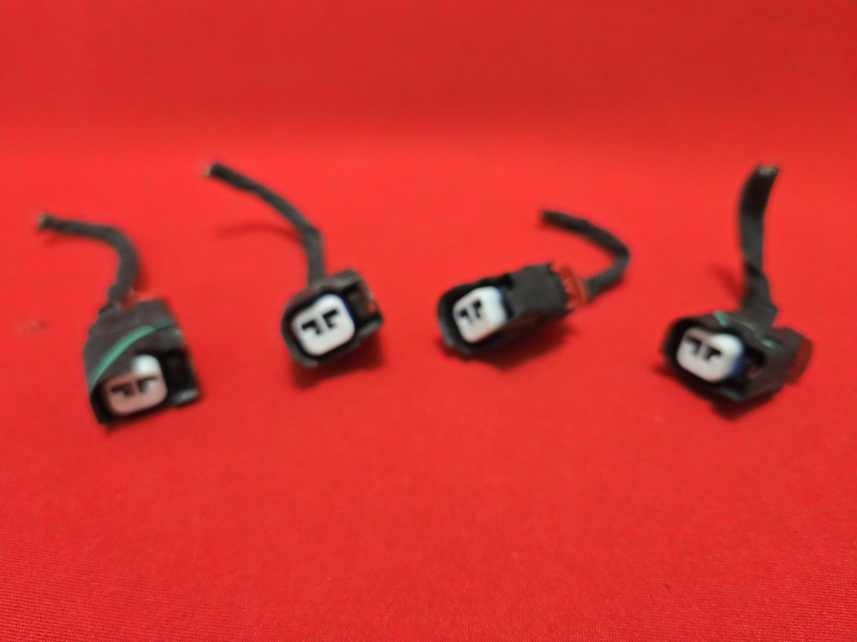 2006-2019 Chrysler Dodge Jeep Ram 5.7L V8 Hemi Fuel Injector - PIGTAILS Set of 4