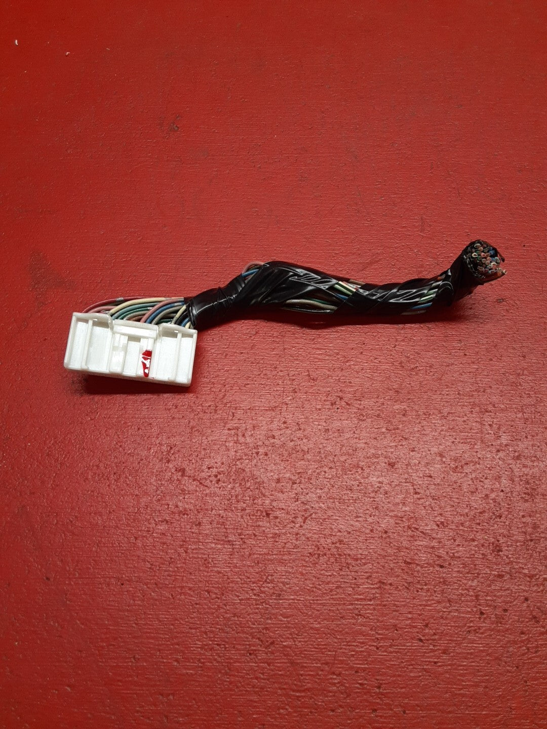 2005-2007 Nissan Pathfinder Instrument Cluster Speedometer Gauge Unit PIGTAIL