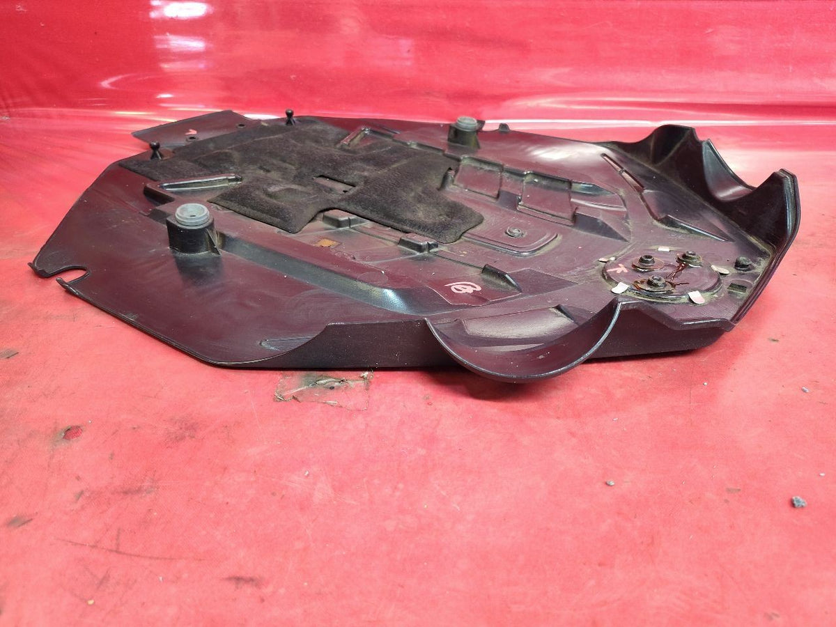 2009-2019 BMW 550i 650i 750i TwinPower Turbo Engine Appearance Cover Shield