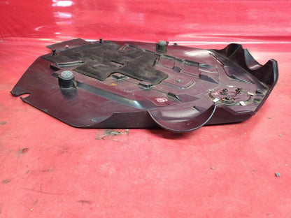 2009-2019 BMW 550i 650i 750i TwinPower Turbo Engine Appearance Cover Shield