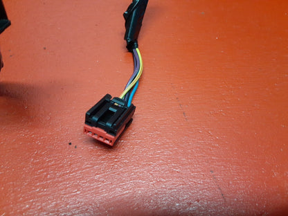 2010 - 2012 Ford Lincoln Mercury Ignition Switch & Flange Housing PIGTAIL WIRES
