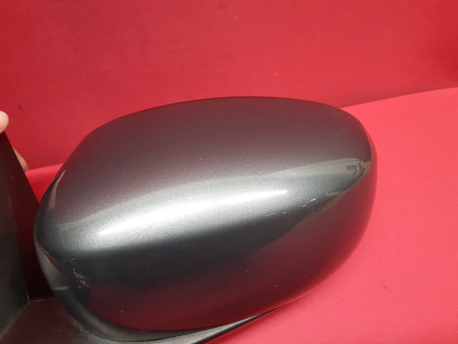 2005 2006 Chrysler 300 LEFT DRIVER Door Wing Mirror PPK : Magnesium Pearl Coat