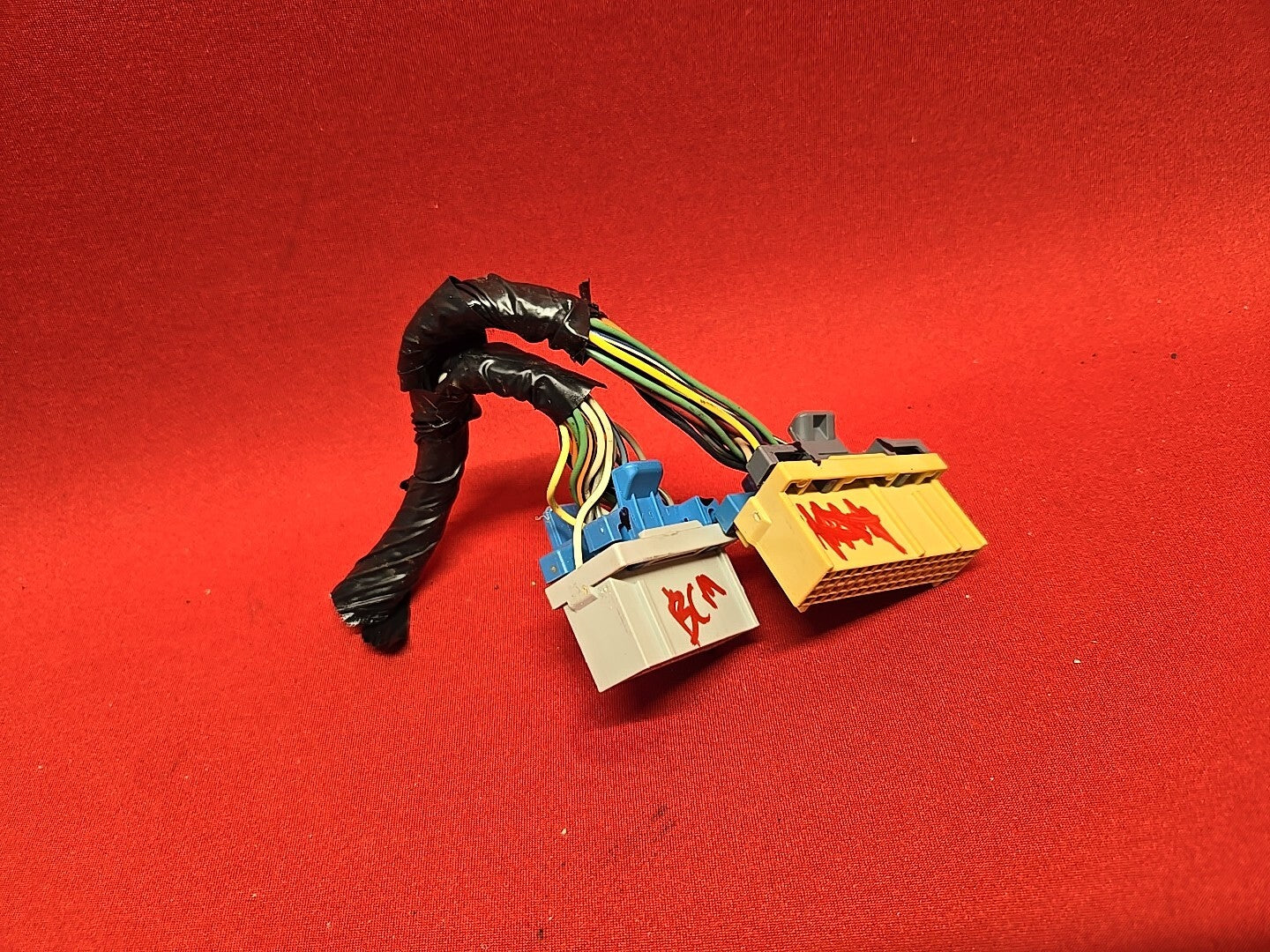 2002 - 2005 Chevy Buick GMC Olds BCM BCU Body Control Module PIGTAIL WIRES