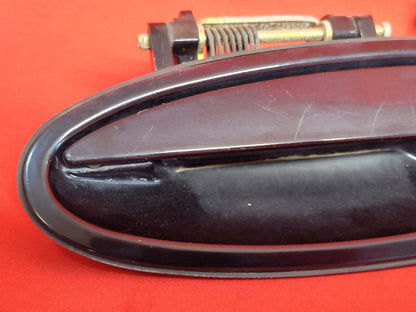 1997-1999 Oldsmobile Aurora REAR LEFT DRIVER Door Handle Exterior 8555: Black